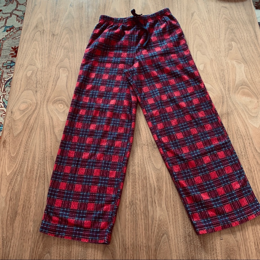 EUC Boy's Pajama Bottoms size 8/10
